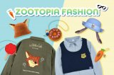 ZOOTOPIA FASHION(C)Disney 