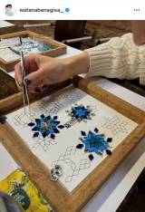 �n粏��u�g���R�E�C�X�^���u�[���ł́A�g���R�����v�������܂����v(�ʐ^�̓C���X�^�O���� @watanabenagisa_ ���) 