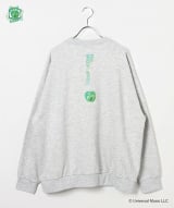 Mrs. GREEN APPLE �~ and ST �R���{ �I�[�o�[�T�C�Y�X�E�F�b�g(�O���[/�z���C�g) 