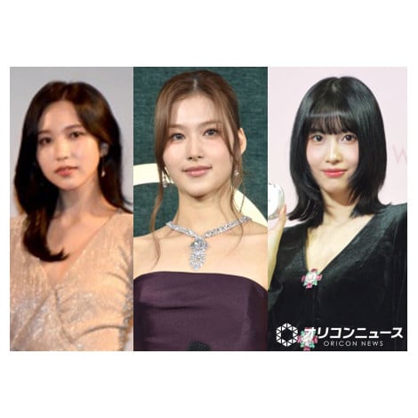 �i������jMINA�ASANA�AMOMO �iC�jORICON NewS inc. 