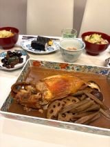 ������q�����J�����A�ߕ��̓��̂��������͂�(�ʐ^�̓u���O���) 