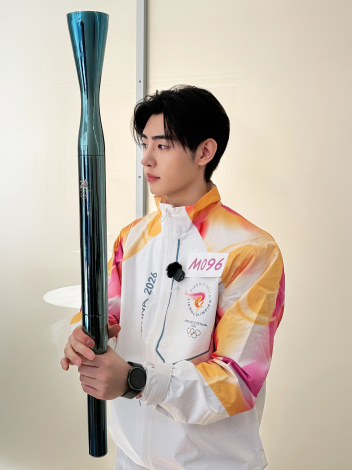 �w2026�~���m�E�R���e�B�i�~�G�I�����s�b�N�x���΃����[�����i�[�𖱂߂�SUNGHOON�iP�j���iC�jBELIFT LAB Inc. 