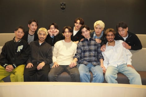 �w�{�[�C�t�����h�x2�����㏉�A�{�[�C�Y�S���𒼌� �iC�jORICON NewS inc. 