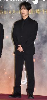 �A���h���}�w�k�����O �����`�x�̃W���p���v���~�A�ɎQ�������T���a�� (3) (C)ORICON NewS inc. 