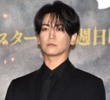 �A���h���}�w�k�����O �����`�x�̃W���p���v���~�A�ɎQ�������T���a�� (C)ORICON NewS inc. 