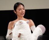 �w�f�� ����Ƃ��̃v�y���`�񑩂̎��v��`�x�̃C�x���g�ɏo�Ȃ���MEGUMI (C)ORICON NewS inc. 