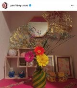 �₵��D�u�����̌��� �����ݑ��ƃK�[�x������v(�ʐ^�̓C���X�^�O���� @yashiroyuuuu ���) 