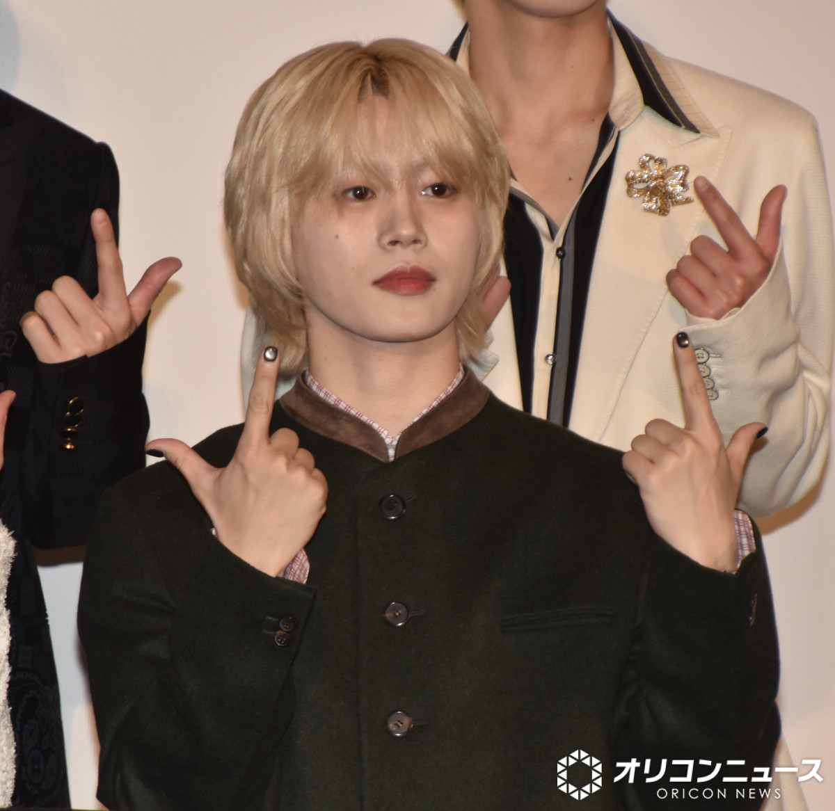 画像・写真 | JO1金城碧海、東京ドームのライブで号泣 裏話も明かす