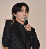 �wJO1DER SHOW 2025 WHEREVER WE ARE IN TOKYO DOME LIVE FILM�x���J�L�O���䂠�����ɓo�d����JO1�̐쐼��� �iC�jORICON NewS inc. 