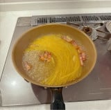 ���q�D�q�u�t���C�p�������ŃJ���{�i�[�������܂����v(�ʐ^�̓u���O���) 