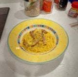 ���q�D�q�u�t���C�p�������ŃJ���{�i�[�������܂����v(�ʐ^�̓u���O���) 