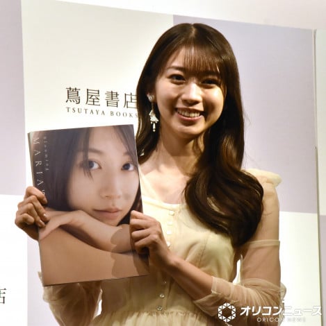 �ʐ^�W�wBlooming MARIA25�x�����L�O���J�Â����q��^仈� �iC�jORICON NewS inc. 