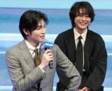 ���ʉf��w�u���[���b�N�x����񍐉�ɏo�Ȃ���(������)���_���A�q�I�M(C)ORICON NewS inc. 