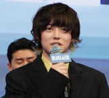 ���ʉf��w�u���[���b�N�x����񍐉�ɏo�Ȃ����N��C��(C)ORICON NewS inc. 