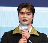 ���ʉf��w�u���[���b�N�x����񍐉�ɏo�Ȃ����ΐ엋��(C)ORICON NewS inc. 