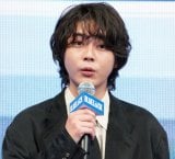 ���ʉf��w�u���[���b�N�x����񍐉�ɏo�Ȃ����q�I�M(C)ORICON NewS inc. 