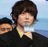 ���ʉf��w�u���[���b�N�x����񍐉�ɏo�Ȃ����N��C��(C)ORICON NewS inc. 