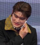 ���ʉf��w�u���[���b�N�x����񍐉�ɏo�Ȃ����ΐ엋��(C)ORICON NewS inc. 