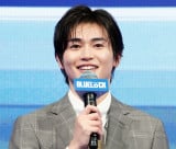 ���ʉf��w�u���[���b�N�x����񍐉�ɏo�Ȃ������_��(C)ORICON NewS inc. 