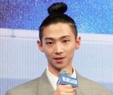 ���ʉf��w�u���[���b�N�x����񍐉�ɏo�Ȃ����k�D�P(C)ORICON NewS inc. 