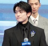 ���ʉf��w�u���[���b�N�x����񍐉�ɏo�Ȃ�����������(C)ORICON NewS inc. 