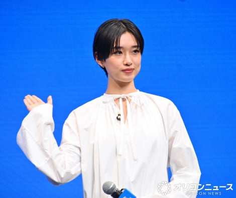 �u�T���g���[���r�[���v�VCM���\��ɓo�ꂵ���͍��D�� �iC�jORICON NewS inc. 