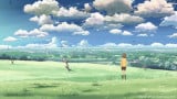 �A�j���[�V�����f��w�b��5�Z���`���[�g���x3��20�������ʉf���t���ŏt�̃��o�C�o����f����(C)Makoto Shinkai / CoMix Wave Films 
