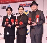 �w��80�񖈓��f��R���N�[���x�̑��掮�ɏo�Ȃ���(������)�їT���A�g�򗺁A������N (C)ORICON NewS inc. 