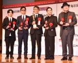 �w��80�񖈓��f��R���N�[���x�̑��掮�ɏo�Ȃ���(������)�їT���A�������ēA�g�c�唪�ēA�g�򗺁A������N (C)ORICON NewS inc. 