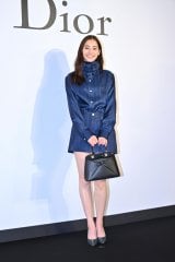 �u�f�B�I�[�� �o���u�[ �p�r���I���v�I�[�v���C�x���g�ɗ��ꂵ���V�ؗD�q (C)ORICON NewS inc. 