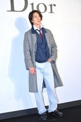 �u�f�B�I�[�� �o���u�[ �p�r���I���v�I�[�v���C�x���g�ɗ��ꂵ���R���q�v (C)ORICON NewS inc. 