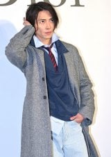 �u�f�B�I�[�� �o���u�[ �p�r���I���v�I�[�v���C�x���g�ɗ��ꂵ���R���q�v (C)ORICON NewS inc. 