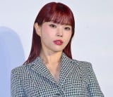 �u�f�B�I�[�� �o���u�[ �p�r���I���v�I�[�v���C�x���g�ɗ��ꂵ���A�C�i�E�W�E�G���h (C)ORICON NewS inc. 