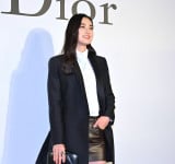 �u�f�B�I�[�� �o���u�[ �p�r���I���v�I�[�v���C�x���g�ɗ��ꂵ������仉q (C)ORICON NewS inc. 