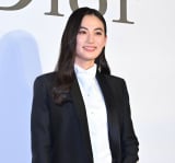 �u�f�B�I�[�� �o���u�[ �p�r���I���v�I�[�v���C�x���g�ɗ��ꂵ������仉q (C)ORICON NewS inc. 