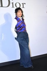 �f�B�I�[�� �o���u�[ �p�r���I���v�I�[�v���C�x���g�ɗ��ꂵ�����c��Ǝq (C)ORICON NewS inc. 