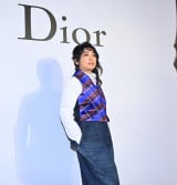 �f�B�I�[�� �o���u�[ �p�r���I���v�I�[�v���C�x���g�ɗ��ꂵ�����c��Ǝq (C)ORICON NewS inc. 