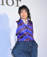 �f�B�I�[�� �o���u�[ �p�r���I���v�I�[�v���C�x���g�ɗ��ꂵ�����c��Ǝq (C)ORICON NewS inc. 