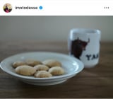 �C���g�A���R�u40�� �l���ł͂��߂ăN�b�L�[�Ă��Ă݂܂����v(�ʐ^�̓C���X�^�O���� @imotodesse ���) 