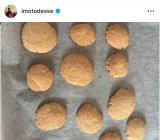 �C���g�A���R�u40�� �l���ł͂��߂ăN�b�L�[�Ă��Ă݂܂����v(�ʐ^�̓C���X�^�O���� @imotodesse ���) 