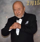 �A���h���}�w�k�����O �����`�x�̃W���p���v���~�A�ɎQ�������k�����O (C)ORICON NewS inc. 