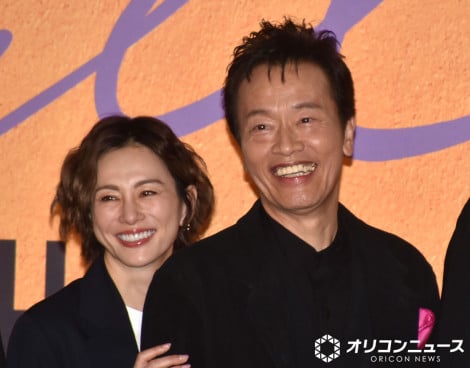 Prime Original�f��w�G���W�F���t���C�g THE MOVIE�x������I���ʉ�̕��䂠�����ɓo�d�����i������j�đq���q�A�������� �iC�jORICON NewS inc. 