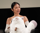 �w�f��@����Ƃ��̃v�y���`�񑩂̎��v��`�x�̃C�x���g�ɏo�Ȃ���MEGUMI �iC�jORICON NewS inc. 