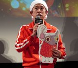 �w�f��@����Ƃ��̃v�y���`�񑩂̎��v��`�x�̃C�x���g�ɏo�Ȃ����J�W�T�b�N �iC�jORICON NewS inc. 