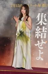 �A���h���}�w�k�����O �����`�x�̃W���p���v���~�A�ɎQ�������R���� (C)ORICON NewS inc. 