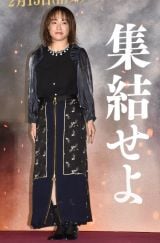 �A���h���}�w�k�����O �����`�x�̃W���p���v���~�A�ɎQ�������o��G� (C)ORICON NewS inc. 