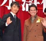 �A���h���}�w�k�����O �����`�x�̃W���p���v���~�A�ɎQ������(������)�������j�A�D�c�T�� (C)ORICON NewS inc. 