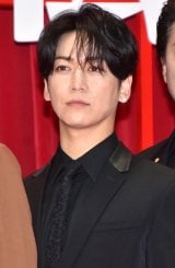 �A���h���}�w�k�����O �����`�x�̃W���p���v���~�A�ɎQ�������T���a�� (C)ORICON NewS inc. 