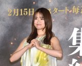 �A���h���}�w�k�����O �����`�x�̃W���p���v���~�A�ɎQ�������R���� (C)ORICON NewS inc. 