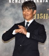 �A���h���}�w�k�����O �����`�x�̃W���p���v���~�A�ɎQ�������������j (C)ORICON NewS inc. 